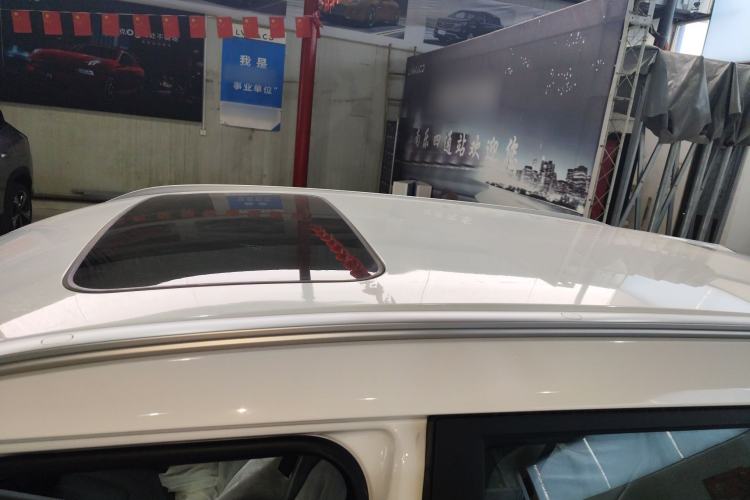 Used Geely Auto Emgrand X7 Sport 2026 Model 1.5TD Aspirational Roof