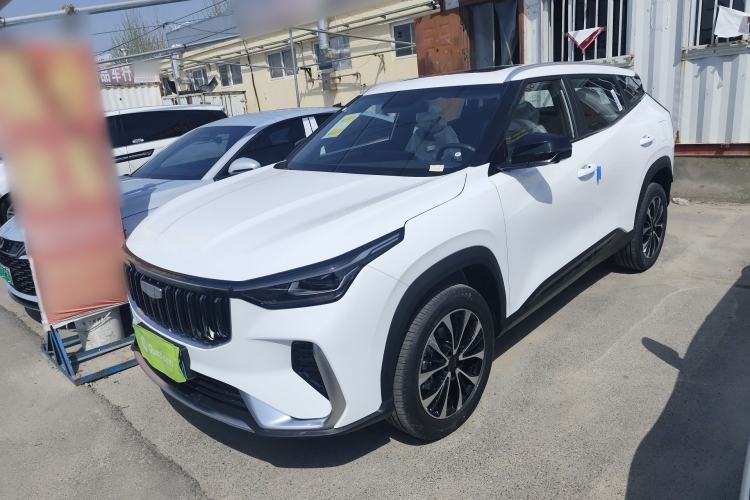 Used Geely Auto Emgrand X7 Sport 2026 Model 1.5TD Aspirational Guazi used car, China used car export, Used car for sale, Used  cars, Cheapest cars for sale