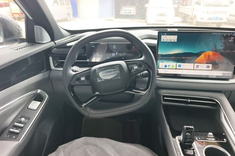 Used Geely Auto Emgrand X7 Sport 2026 Model 1.5TD Aspirational Steering Wheel