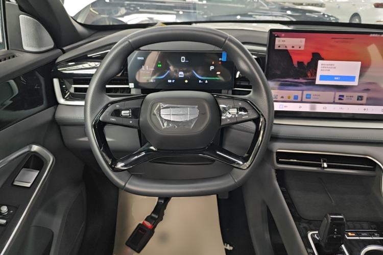 Used Geely Auto Emgrand X7 Sport 2026 Model 1.5TD Aspirational Steering Wheel
