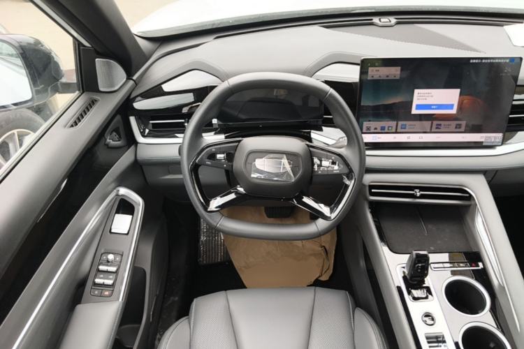 Used Geely Auto Emgrand X7 Sport 2026 Model 1.5TD Aspirational Steering Wheel