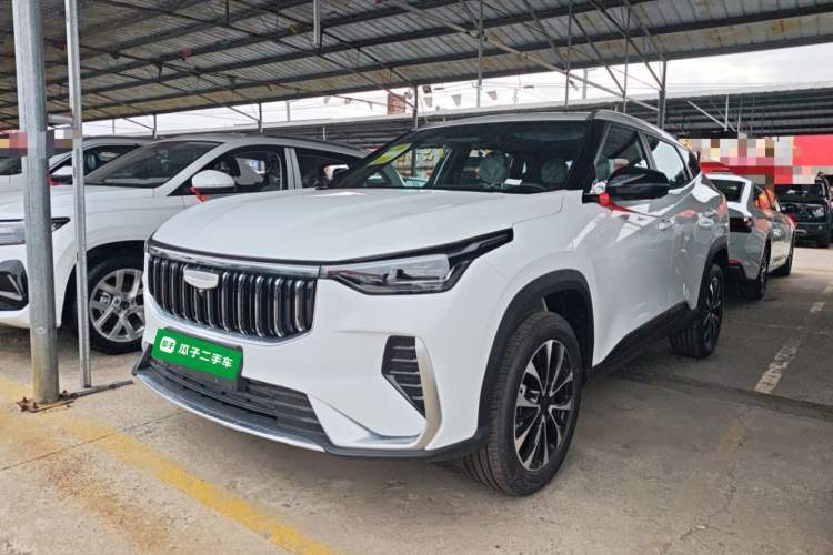 Used Geely Auto Emgrand X7 Sport 2026 Model 1.5TD Aspirational Guazi used car, China used car export, Used car for sale, Used  cars, Cheapest cars for sale