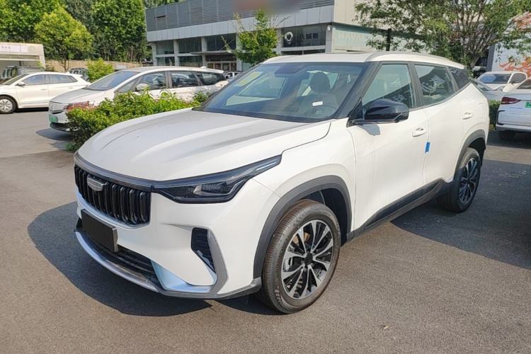 Used Geely Auto Emgrand X7 Sport 2026 Model 1.5TD Aspirational Guazi used car, China used car export, Used car for sale, Used  cars, Cheapest cars for sale