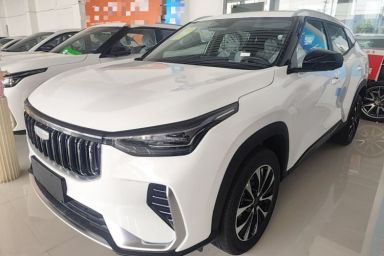 Used Geely Auto Emgrand X7 Sport 2026 Model 1.5TD Aspirational