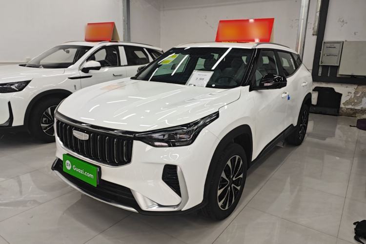 Used Geely Auto Emgrand X7 Sport 2026 Model 1.5TD Aspirational Guazi used car, China used car export, Used car for sale, Used cars, Cheapest cars for sale