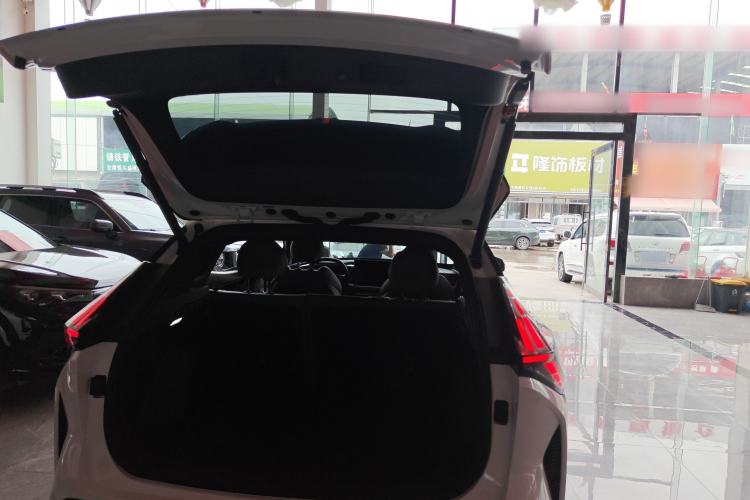 Used Geely Auto Emgrand X7 Sport 2026 Model 1.5TD Aspirational Trunk