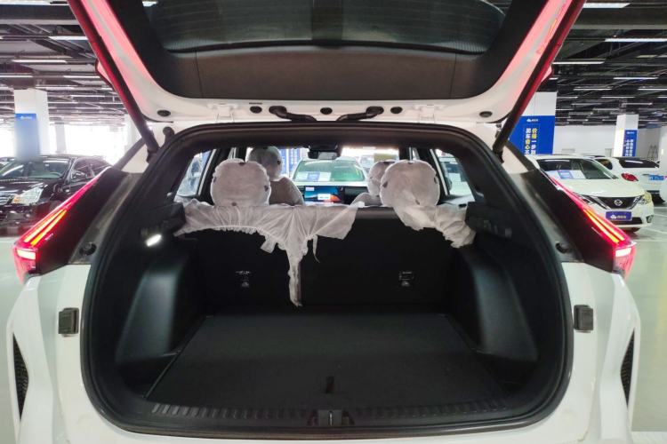 Used Geely Auto Emgrand X7 Sport 2026 Model 1.5TD Aspirational Trunk