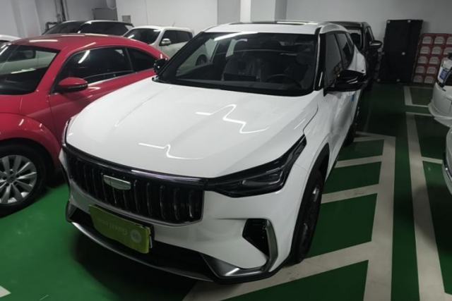 Used Geely Auto Emgrand X7 Sport 2026 Model 1.5TD Joyful