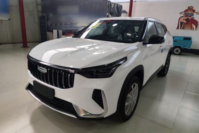 Used Geely Auto Emgrand X7 Sport 2026 Model 1.5TD Aspirational