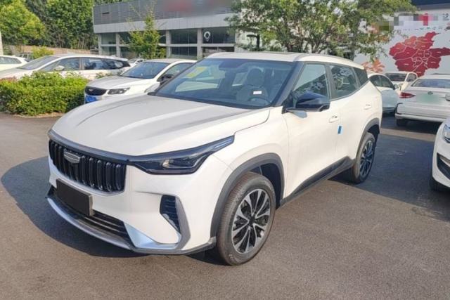 Used Geely Auto Emgrand X7 Sport 2026 Model 1.5TD Aspirational