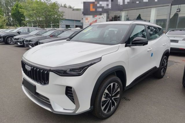 Used Geely Auto Emgrand X7 Sport 2026 Model 1.5TD Aspirational