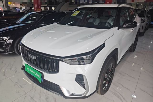 Geely Auto Emgrand X7 Sport 2026 Model 1.5TD Aspirational usado