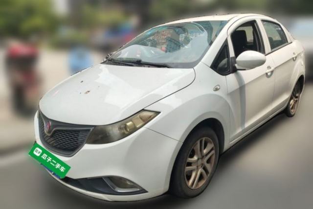 Used Geely Auto Englon C5 2015 1.5L Automatic Sedan Luxury Model