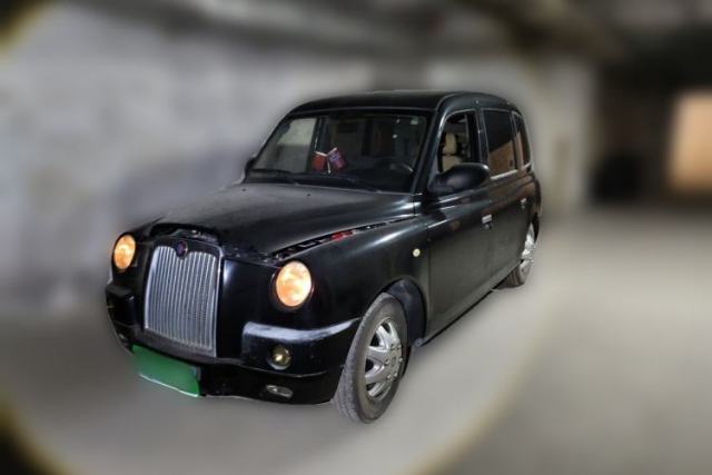 Used Geely Auto Englon TX4 2009 2.4L Standard Edition