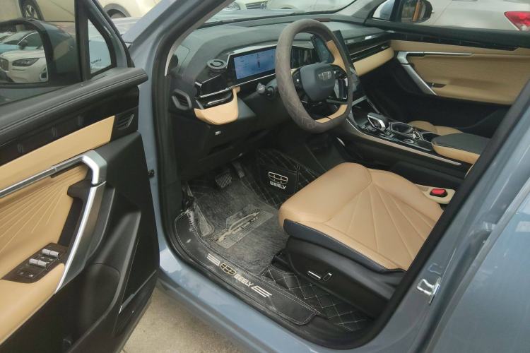 Used Geely Auto FX11 2023 1.5TD DCT Prestige Edition Driver Seat