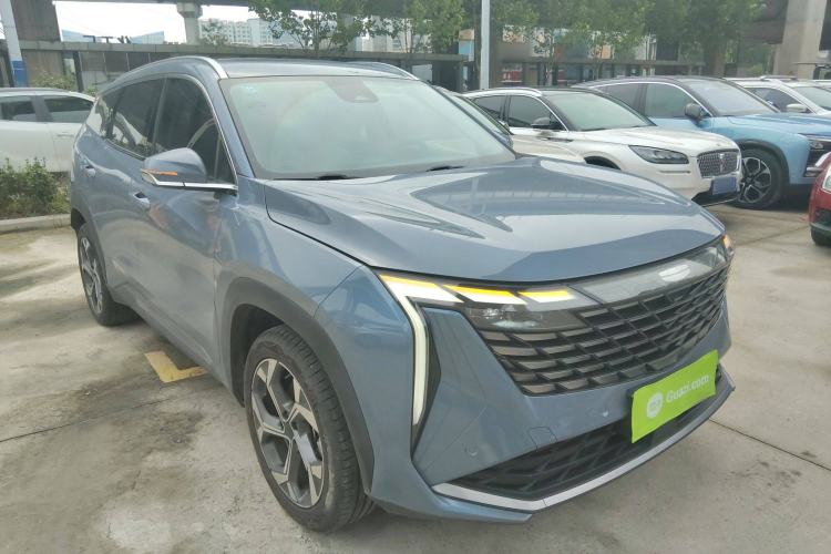 Used Geely Auto FX11 2023 1.5TD DCT Prestige Edition Front Right 45 Deg