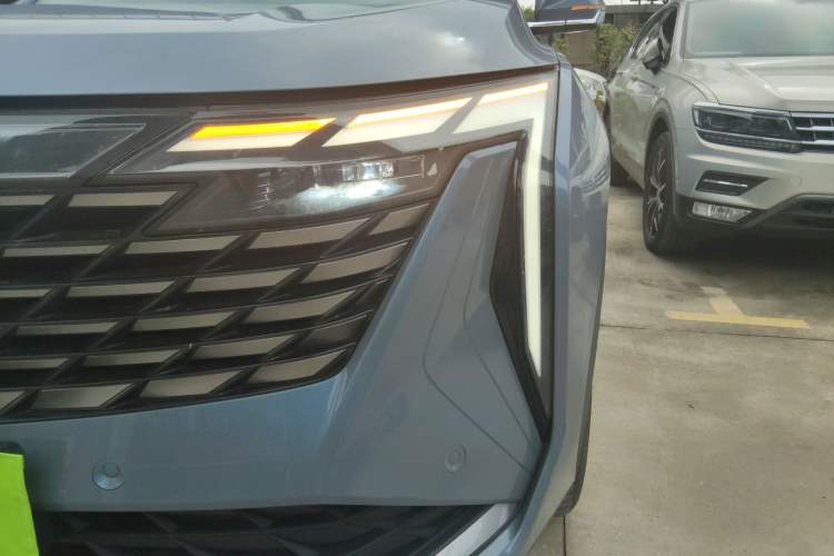 Used Geely Auto FX11 2023 1.5TD DCT Prestige Edition Left Front Headlight