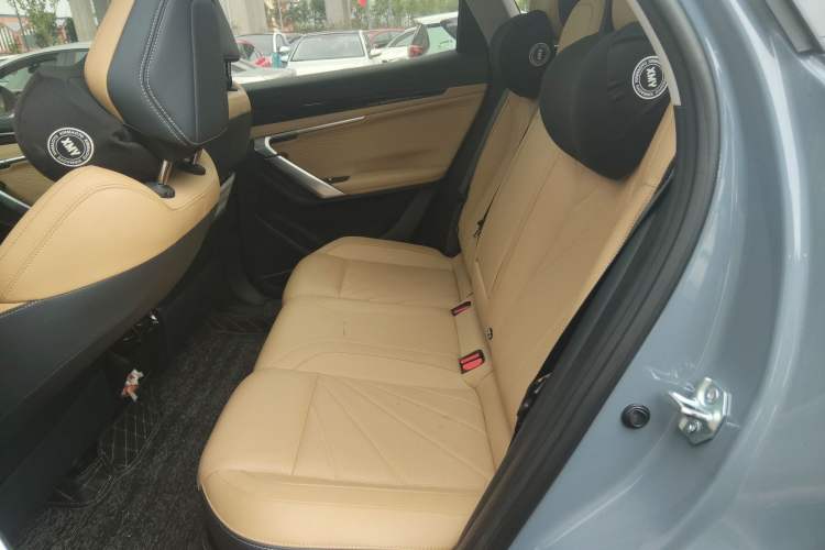 Used Geely Auto FX11 2023 1.5TD DCT Prestige Edition Left Rear Seat