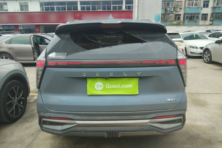 Used Geely Auto FX11 2023 1.5TD DCT Prestige Edition Rear