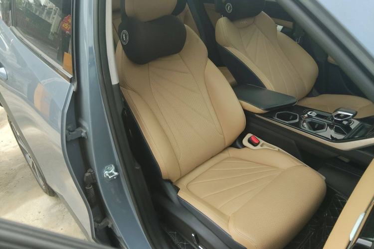Used Geely Auto FX11 2023 1.5TD DCT Prestige Edition Right Front Seat