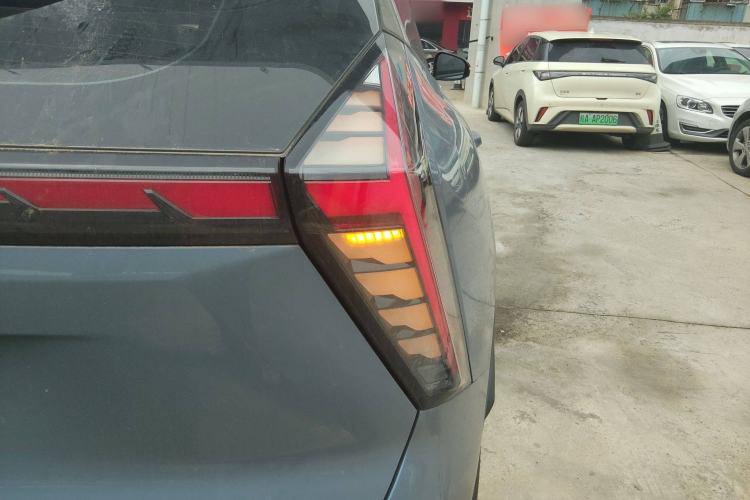Used Geely Auto FX11 2023 1.5TD DCT Prestige Edition Right Rear Taillight