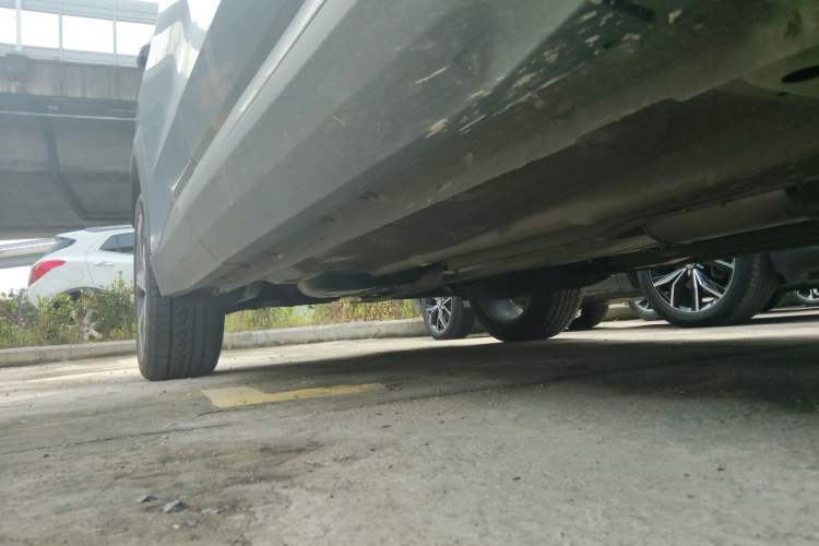 Used Geely Auto FX11 2023 1.5TD DCT Prestige Edition Right Side Sill