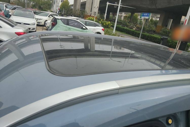 Used Geely Auto FX11 2023 1.5TD DCT Prestige Edition Roof