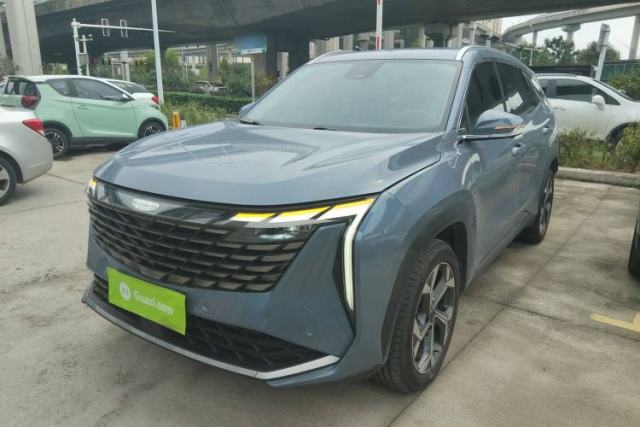 Used Geely Auto FX11 2023 1.5TD DCT Prestige Edition