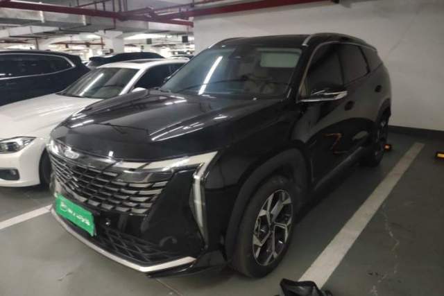 Used Geely Auto FX11 2023 1.5TD DCT Prestige Edition