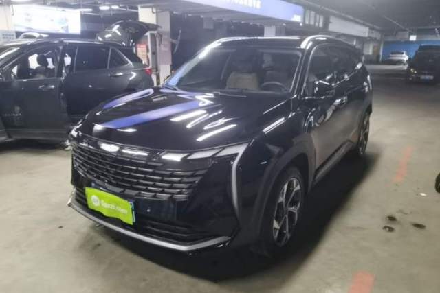 Used Geely Auto FX11 2023 2.0TD DCT Flagship Version