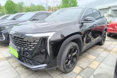 Used Geely Auto FX11 2023 1.5TD DCT Prestige Edition