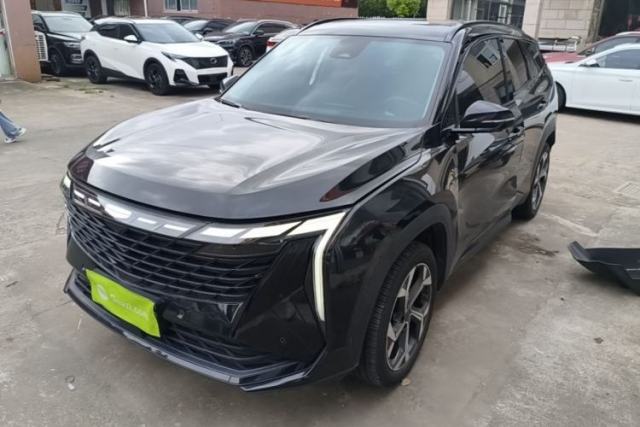 Used Geely Auto FX11 2023 1.5TD DCT Glory Edition