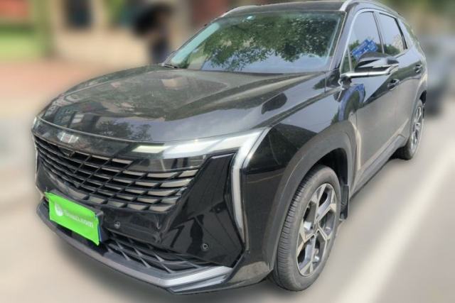 Used Geely Auto FX11 2023 1.5TD DCT Prestige Edition