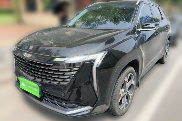 Used Geely Auto FX11 2023 1.5TD DCT Prestige Edition Guazi used car, China used car export, Used car for sale, Used cars, Cheapest cars for sale