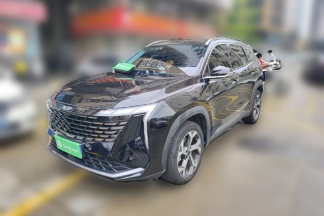 Used Geely Auto FX11 2023 1.5TD DCT Prestige Edition