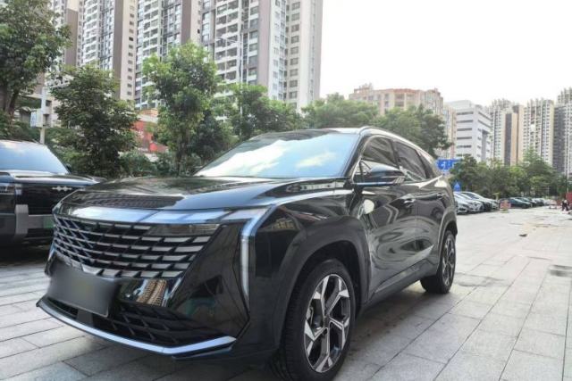 Used Geely Auto FX11 2023 1.5TD DCT Prestige Edition