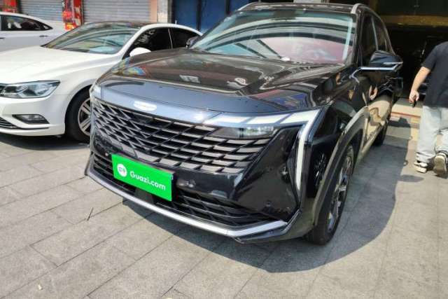 Used Geely Auto FX11 2023 1.5TD DCT Prestige Edition