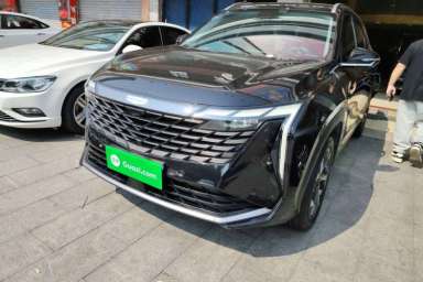 Used Geely Auto FX11 2023 1.5TD DCT Prestige Edition