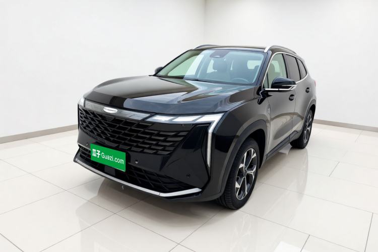Geely Auto FX11 2023 1.5TD DCT Prestige Edition