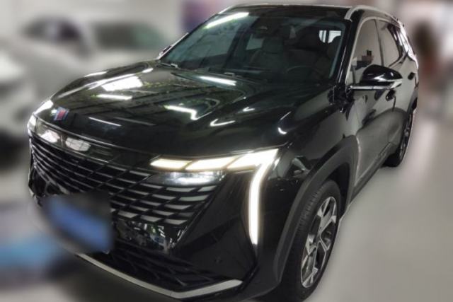 Used Geely Auto FX11 2023 1.5TD DCT Prestige Edition
