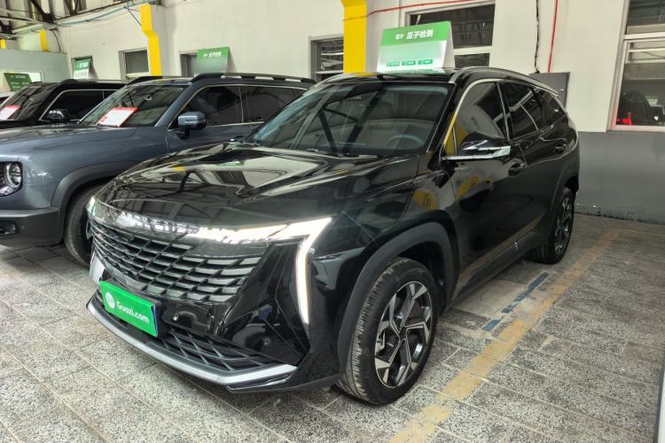 Used Geely Auto FX11 2023 1.5TD DCT Prestige Edition Guazi used car, China used car export, Used car for sale, Used cars, Cheapest cars for sale