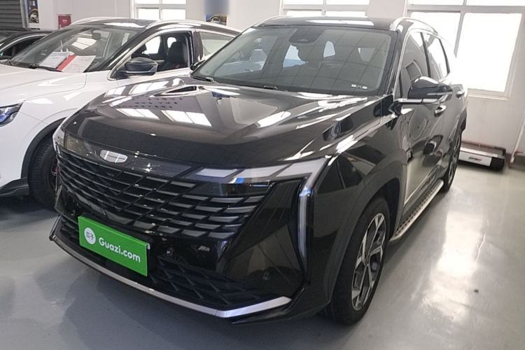 Used Geely Auto FX11 2023 1.5TD DCT Prestige Edition Guazi used car, China used car export, Used car for sale, Used Geely Auto cars, Cheapest cars for sale