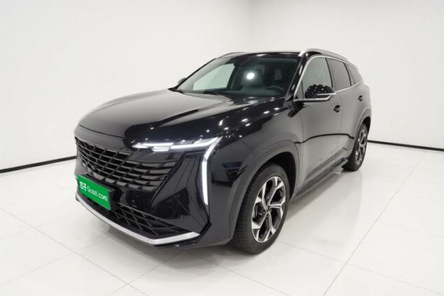 Used Geely Auto FX11 2023 1.5TD DCT Prestige Edition