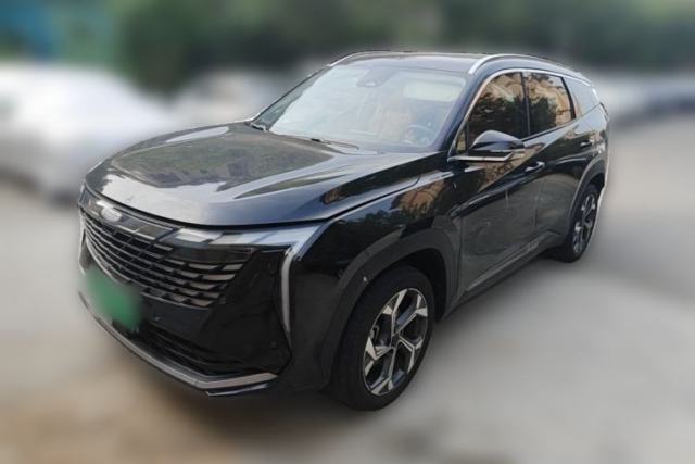 Used Geely Auto FX11 2023 1.5TD DCT Prestige Edition