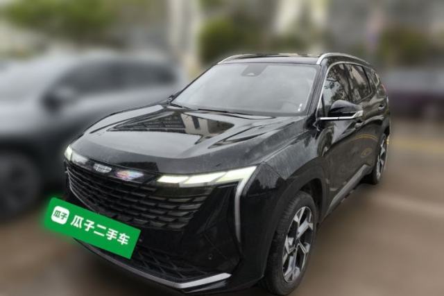 Used Geely Auto FX11 2023 1.5TD DCT Prestige Edition