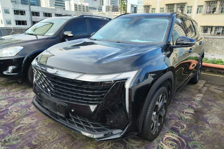 Used Geely Auto FX11 2023 1.5TD DCT Luxury Version Guazi used car, China used car export, Used car for sale, Used  cars, Cheapest cars for sale