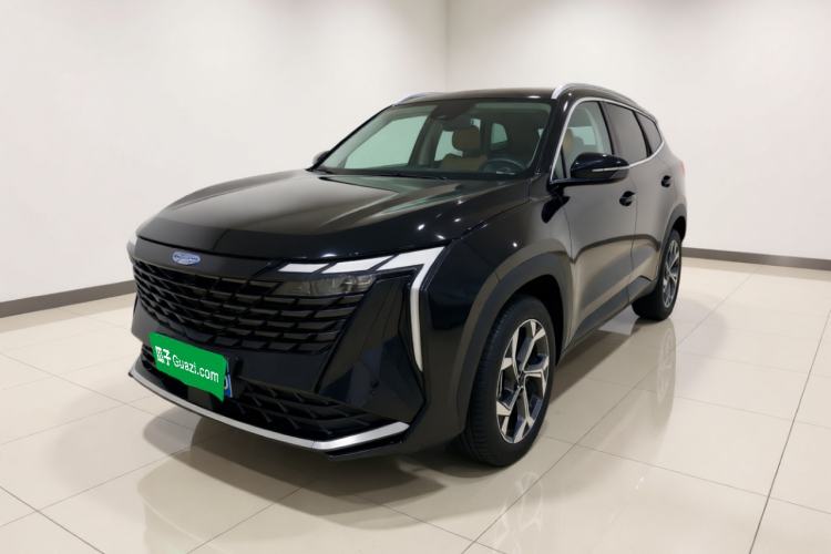 Geely Auto FX11 2023 1.5TD DCT Prestige Edition