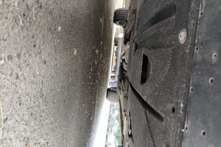 Used Geely Auto FX11 2023 1.5TD DCT Prestige Edition Chassis Front