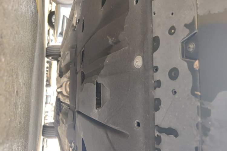 Used Geely Auto FX11 2023 1.5TD DCT Prestige Edition Chassis Front