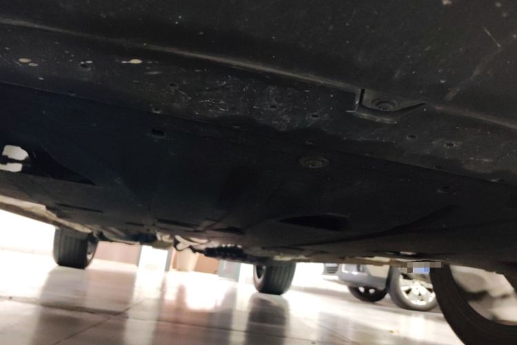 Used Geely Auto FX11 2023 1.5TD DCT Prestige Edition Chassis Front